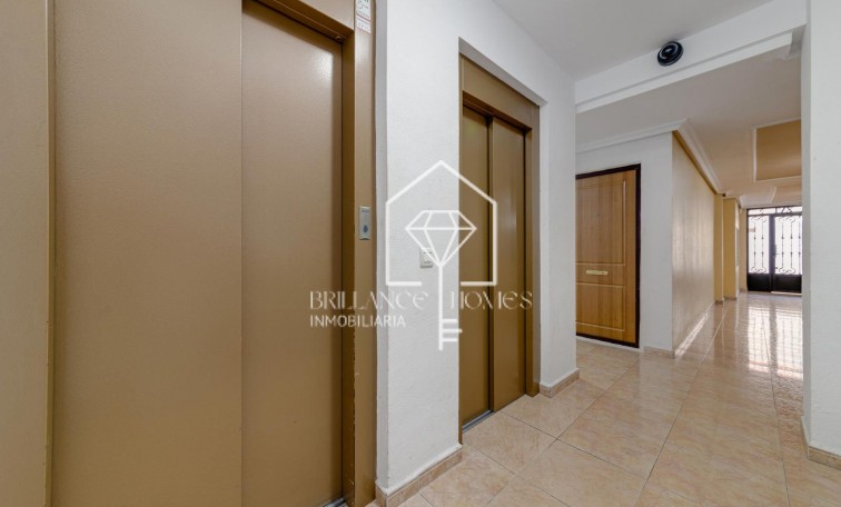 Revente - Apartment - Torrevieja - Centro