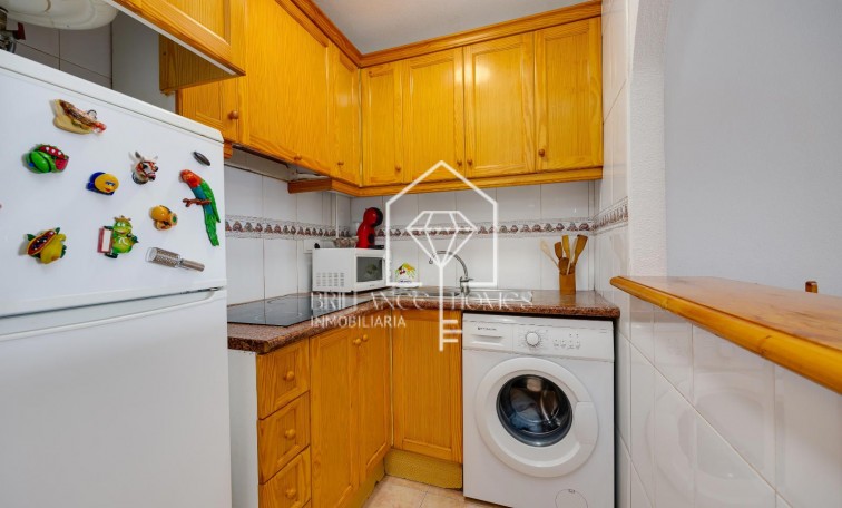 Revente - Apartment - Torrevieja - Centro