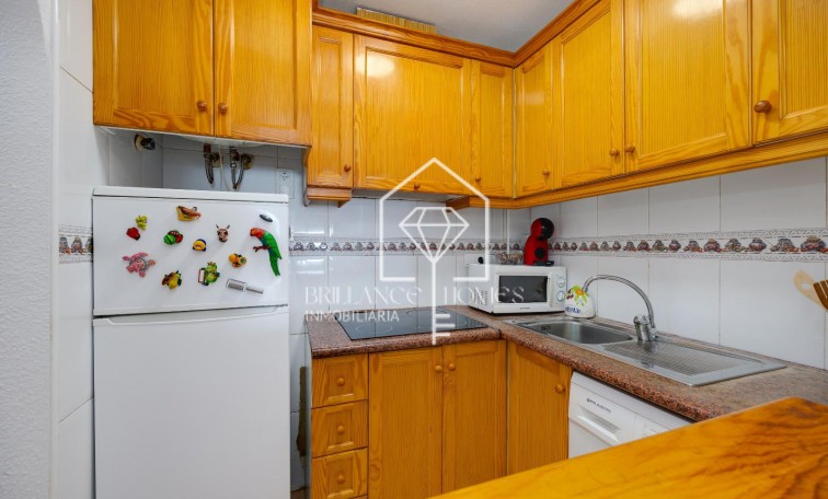 Revente - Apartment - Torrevieja - Centro