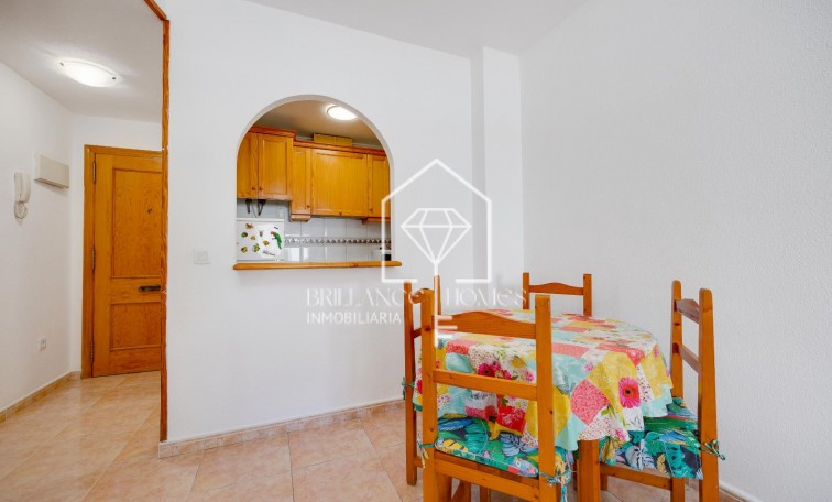 Revente - Apartment - Torrevieja - Centro