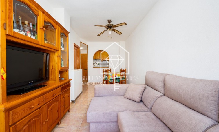 Revente - Apartment - Torrevieja - Centro