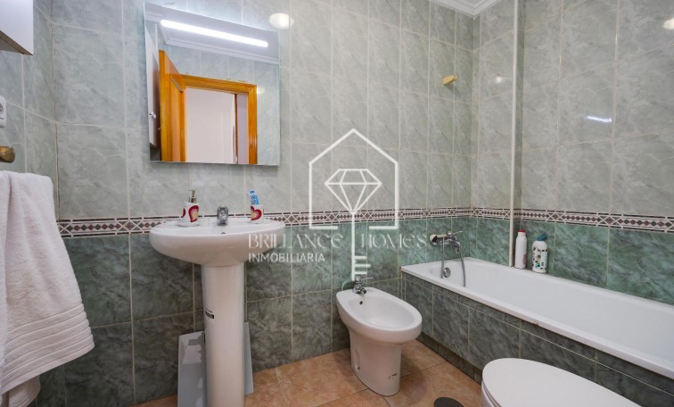 Revente - Apartment - Torrevieja - Centro