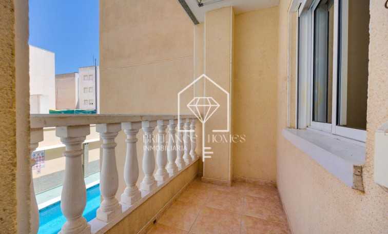 Revente - Apartment - Torrevieja - Centro