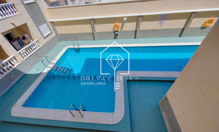 Revente - Apartment - Torrevieja - Centro