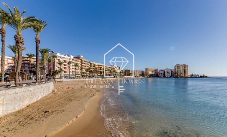 Revente - Apartment - Torrevieja - Centro