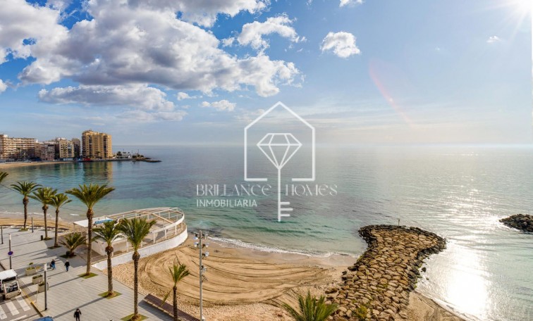 Revente - Apartment - Torrevieja - Centro