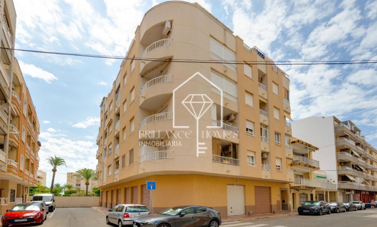 Revente - Apartment - Torrevieja - Playa de los Locos