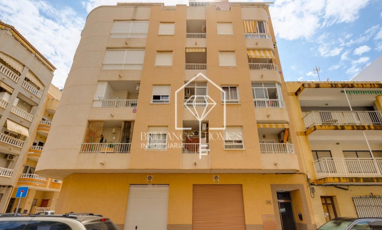 Revente - Apartment - Torrevieja - Playa de los Locos