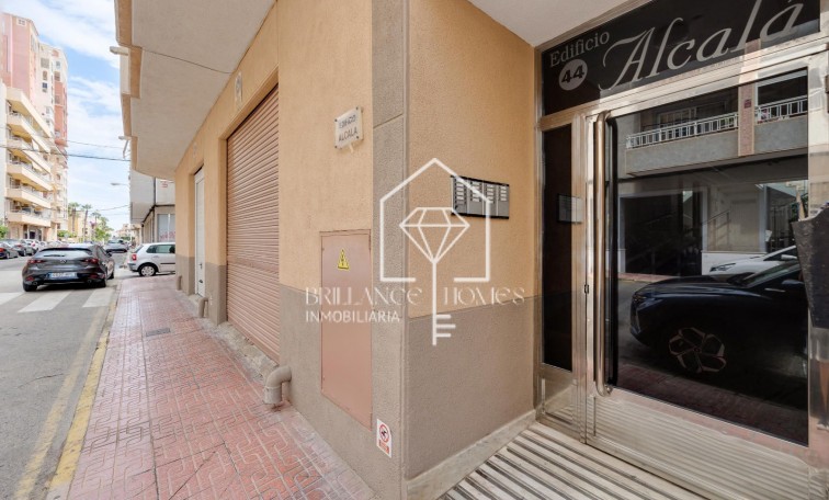 Revente - Apartment - Torrevieja - Playa de los Locos