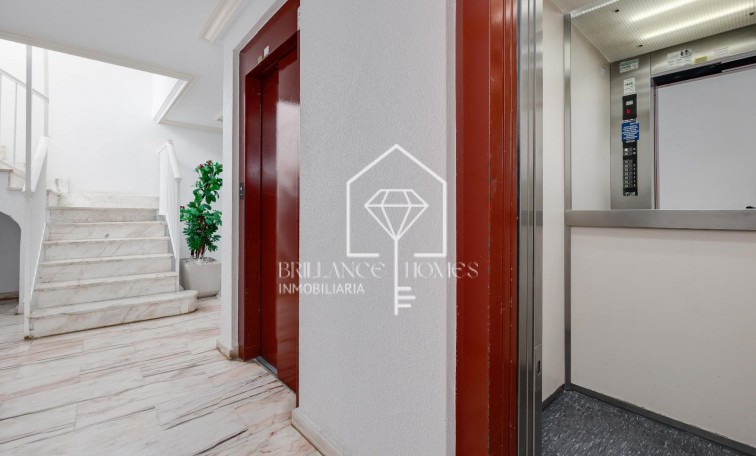 Revente - Apartment - Torrevieja - Playa de los Locos