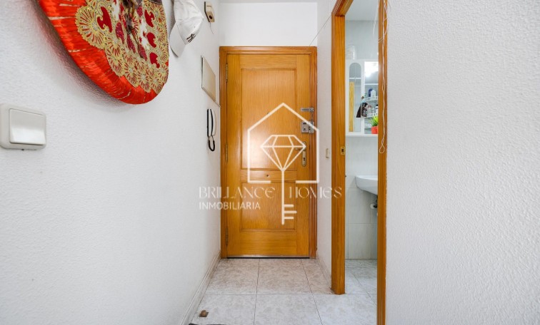 Revente - Apartment - Torrevieja - Playa de los Locos