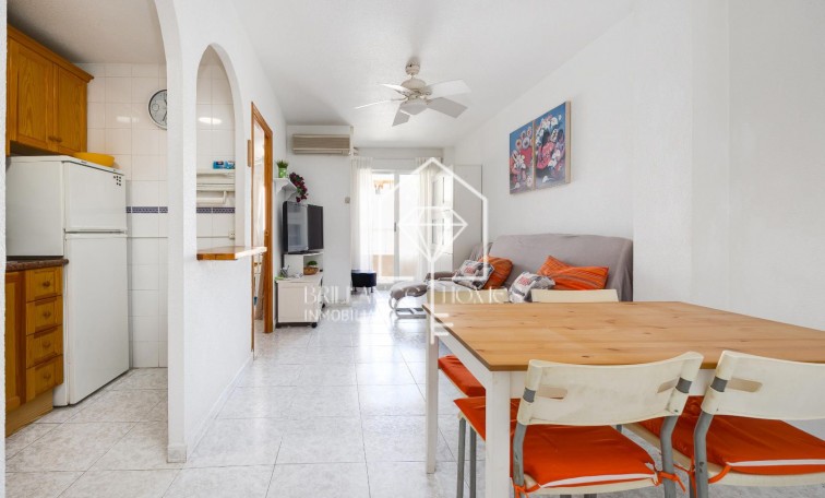 Revente - Apartment - Torrevieja - Playa de los Locos
