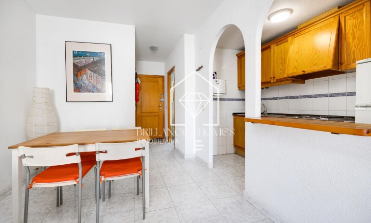 Revente - Apartment - Torrevieja - Playa de los Locos