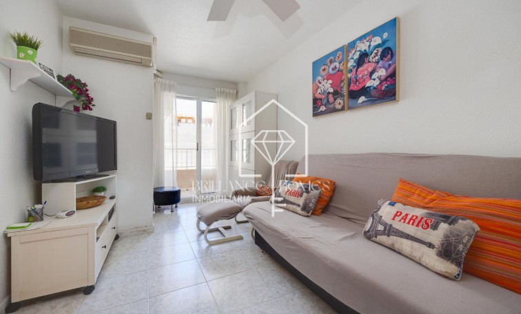 Revente - Apartment - Torrevieja - Playa de los Locos
