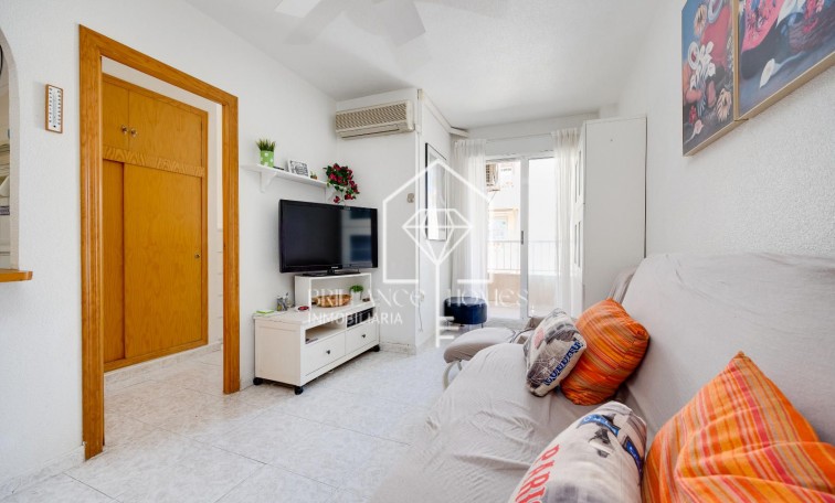 Revente - Apartment - Torrevieja - Playa de los Locos