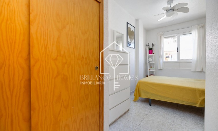 Revente - Apartment - Torrevieja - Playa de los Locos