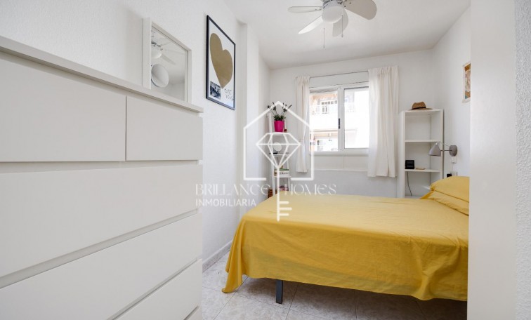 Revente - Apartment - Torrevieja - Playa de los Locos