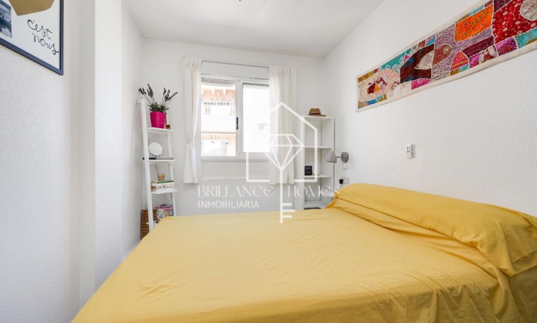 Revente - Apartment - Torrevieja - Playa de los Locos