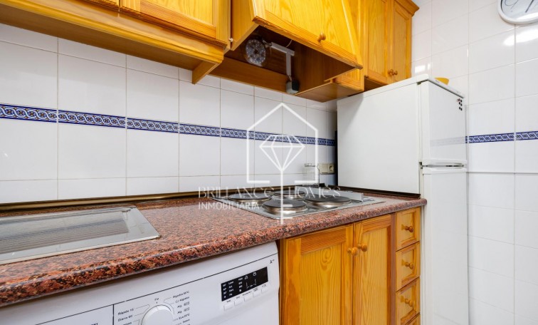 Revente - Apartment - Torrevieja - Playa de los Locos