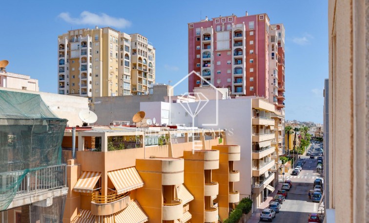 Revente - Apartment - Torrevieja - Playa de los Locos