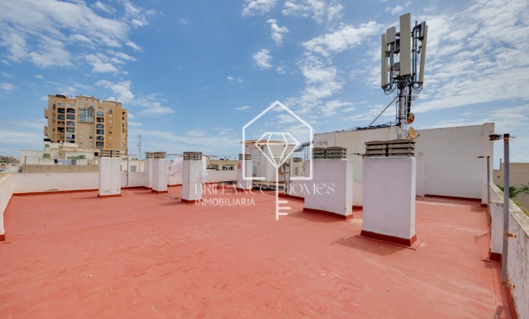 Revente - Apartment - Torrevieja - Playa de los Locos