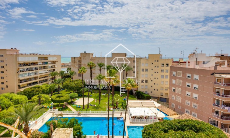 Revente - Apartment - Torrevieja - Playa de los Locos