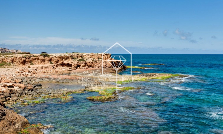 Revente - Apartment - Torrevieja - Playa de los Locos