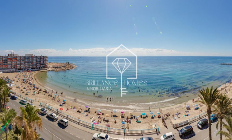 Revente - Apartment - Torrevieja - Playa de los Locos
