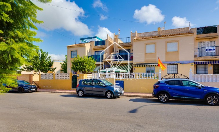Revente - Bungalows Planta Baja - Torrevieja - El chaparral