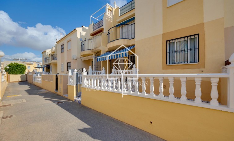 Revente - Bungalows Planta Baja - Torrevieja - El chaparral