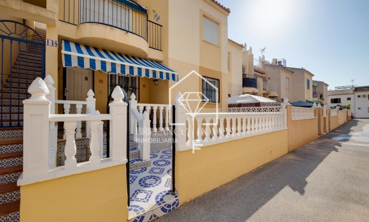 Revente - Bungalows Planta Baja - Torrevieja - El chaparral