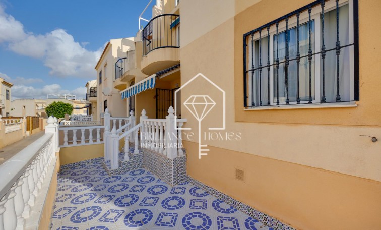 Revente - Bungalows Planta Baja - Torrevieja - El chaparral