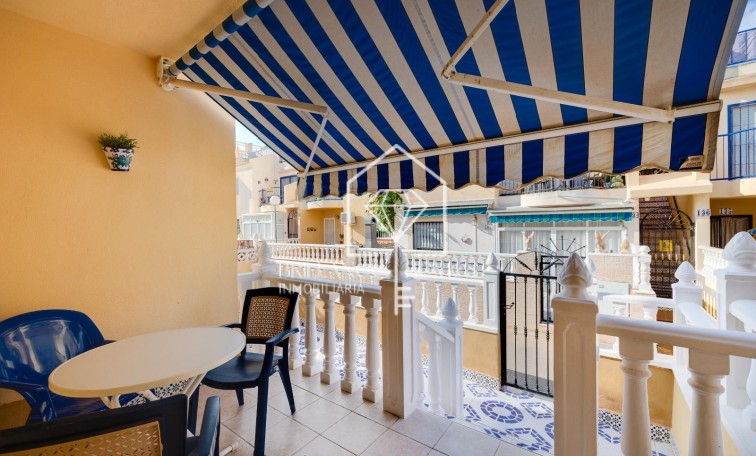 Revente - Bungalows Planta Baja - Torrevieja - El chaparral