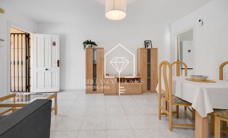 Revente - Bungalows Planta Baja - Torrevieja - El chaparral