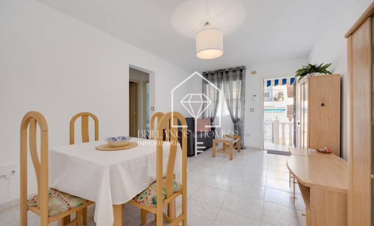 Revente - Bungalows Planta Baja - Torrevieja - El chaparral