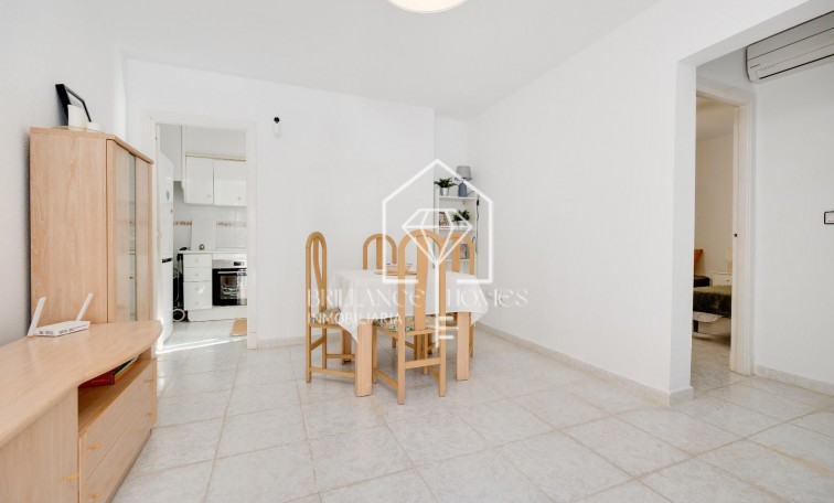 Revente - Bungalows Planta Baja - Torrevieja - El chaparral