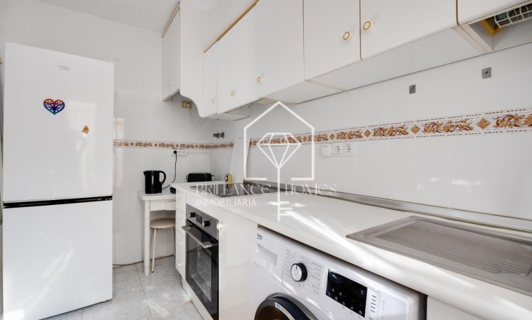 Revente - Bungalows Planta Baja - Torrevieja - El chaparral