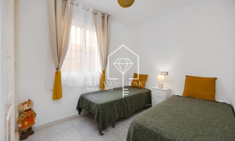 Revente - Bungalows Planta Baja - Torrevieja - El chaparral