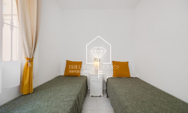 Revente - Bungalows Planta Baja - Torrevieja - El chaparral