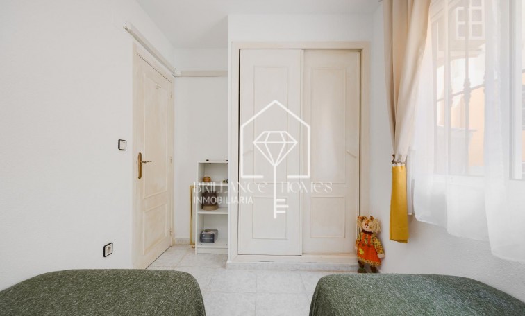 Revente - Bungalows Planta Baja - Torrevieja - El chaparral