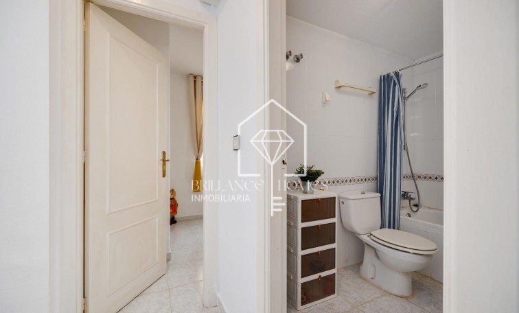 Revente - Bungalows Planta Baja - Torrevieja - El chaparral