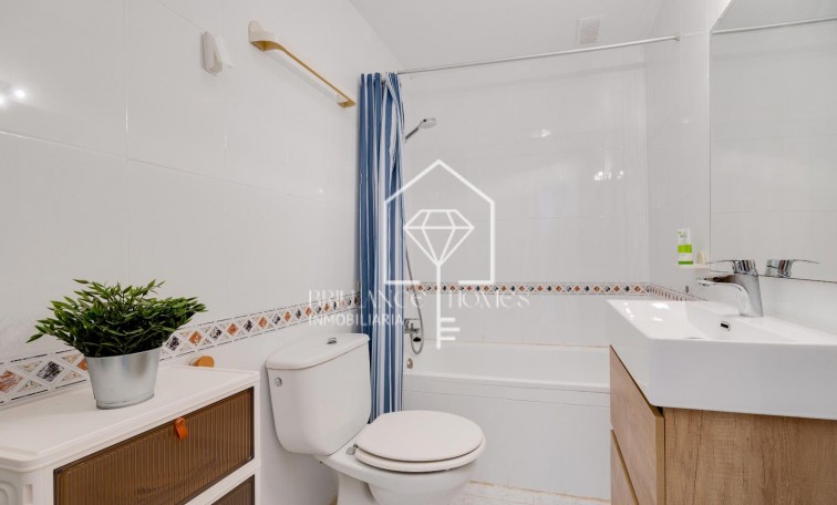 Revente - Bungalows Planta Baja - Torrevieja - El chaparral