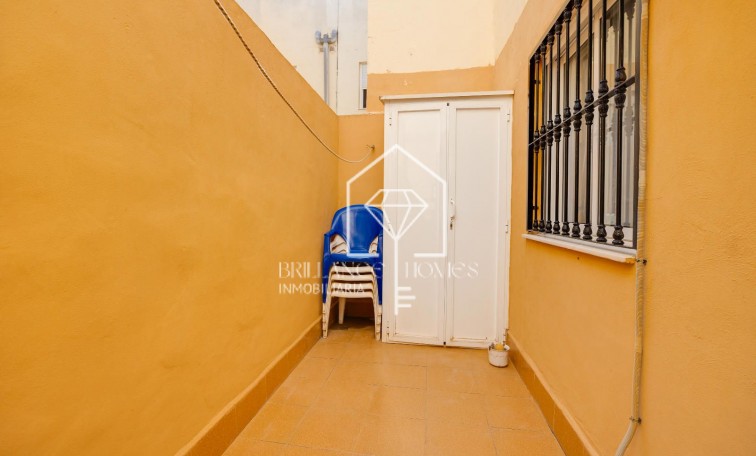 Revente - Bungalows Planta Baja - Torrevieja - El chaparral