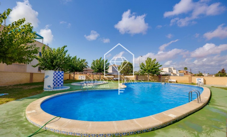 Revente - Bungalows Planta Baja - Torrevieja - El chaparral
