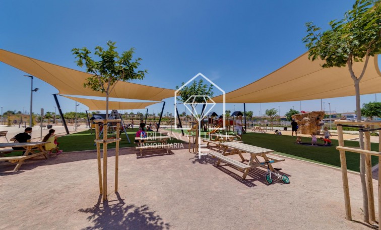 Revente - Bungalows Planta Baja - Torrevieja - El chaparral