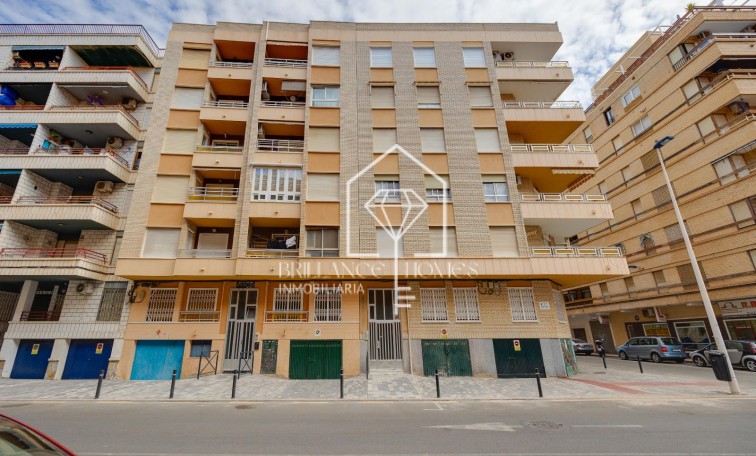 Sprzedaż - Apartament - Torrevieja - Playa del Cura