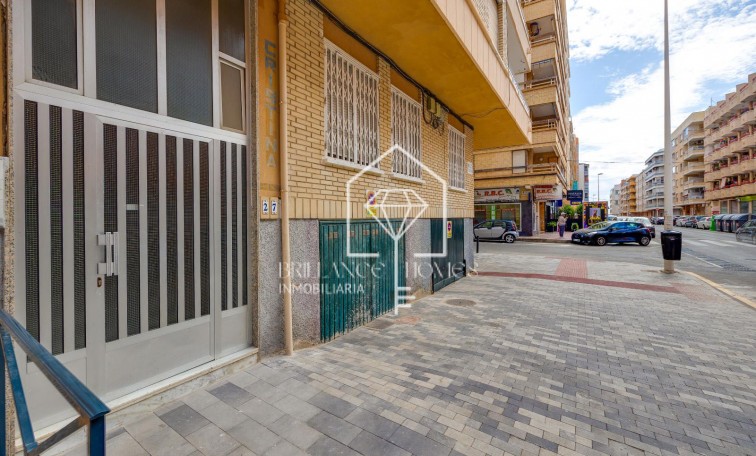 Sprzedaż - Apartament - Torrevieja - Playa del Cura