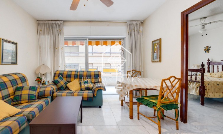 Sprzedaż - Apartament - Torrevieja - Playa del Cura