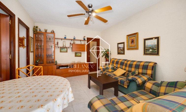 Sprzedaż - Apartament - Torrevieja - Playa del Cura