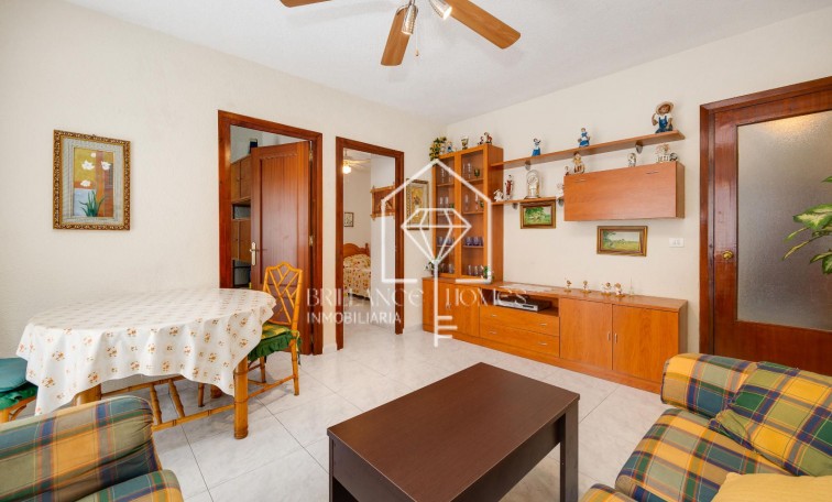Sprzedaż - Apartament - Torrevieja - Playa del Cura